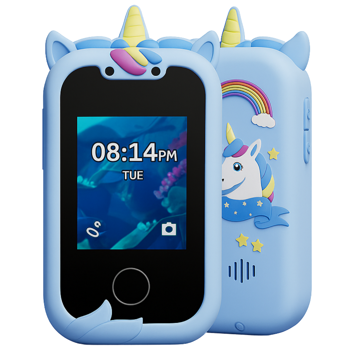 Cozzuri™ - Kids Learning Phone