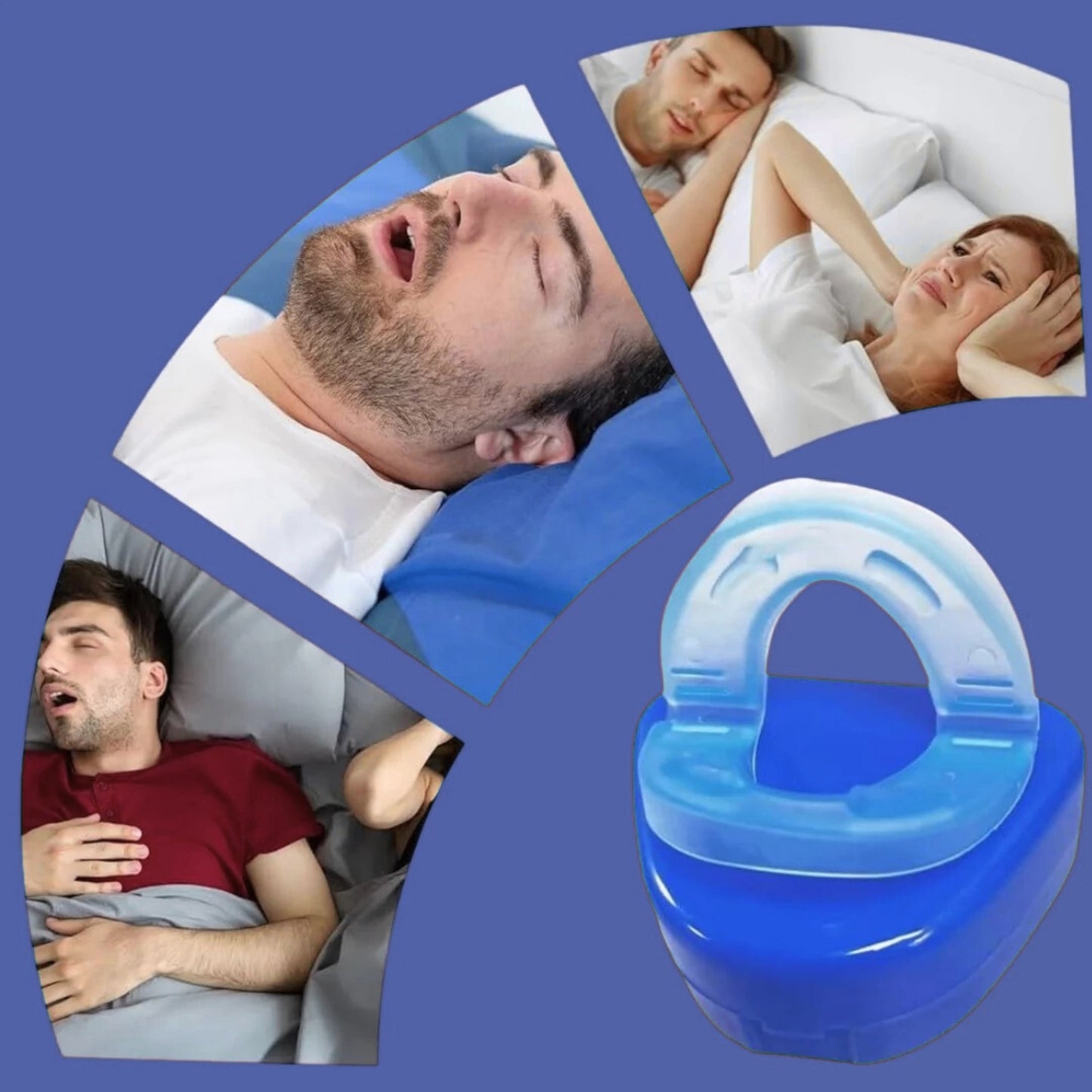 Cozzuri™ - Mouth Guard