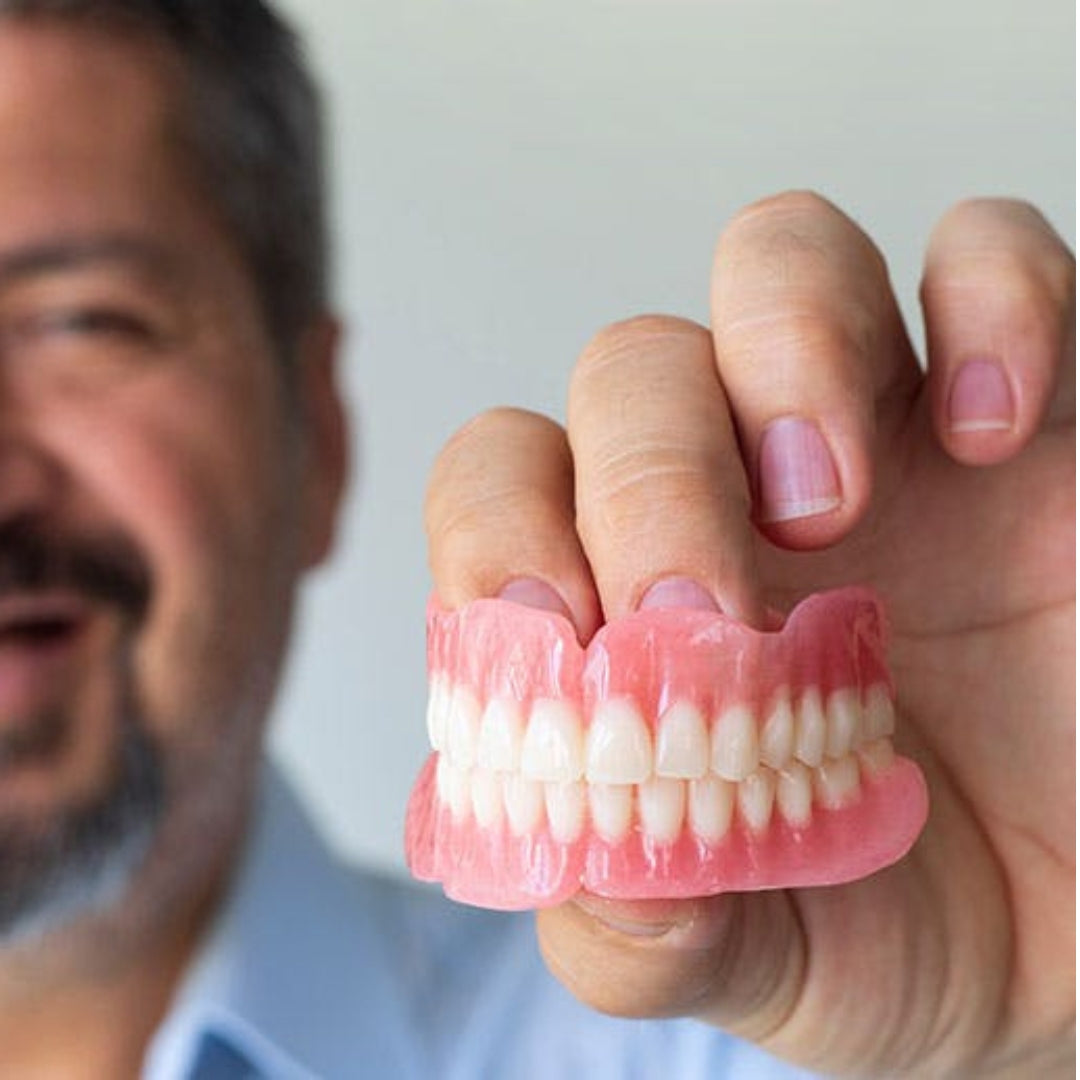 Cozzuri™ - Dentures Set