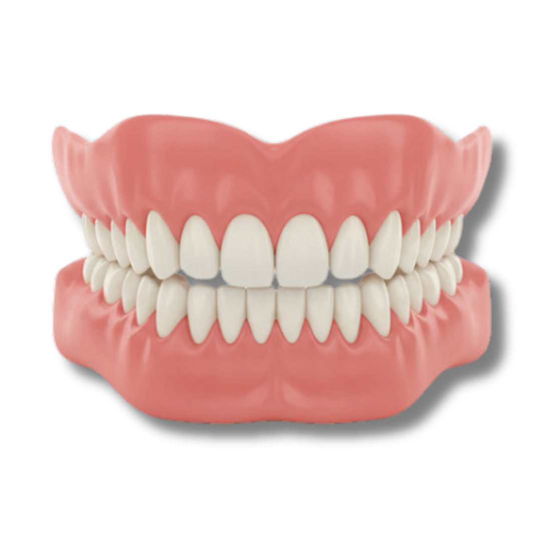 Cozzuri™ - Dentures Set