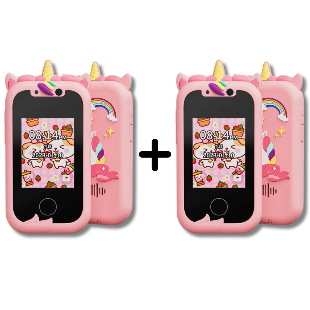 Cozzuri™ - Kids Learning Phone