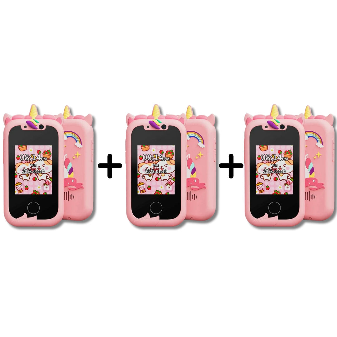 Cozzuri™ - Kids Learning Phone