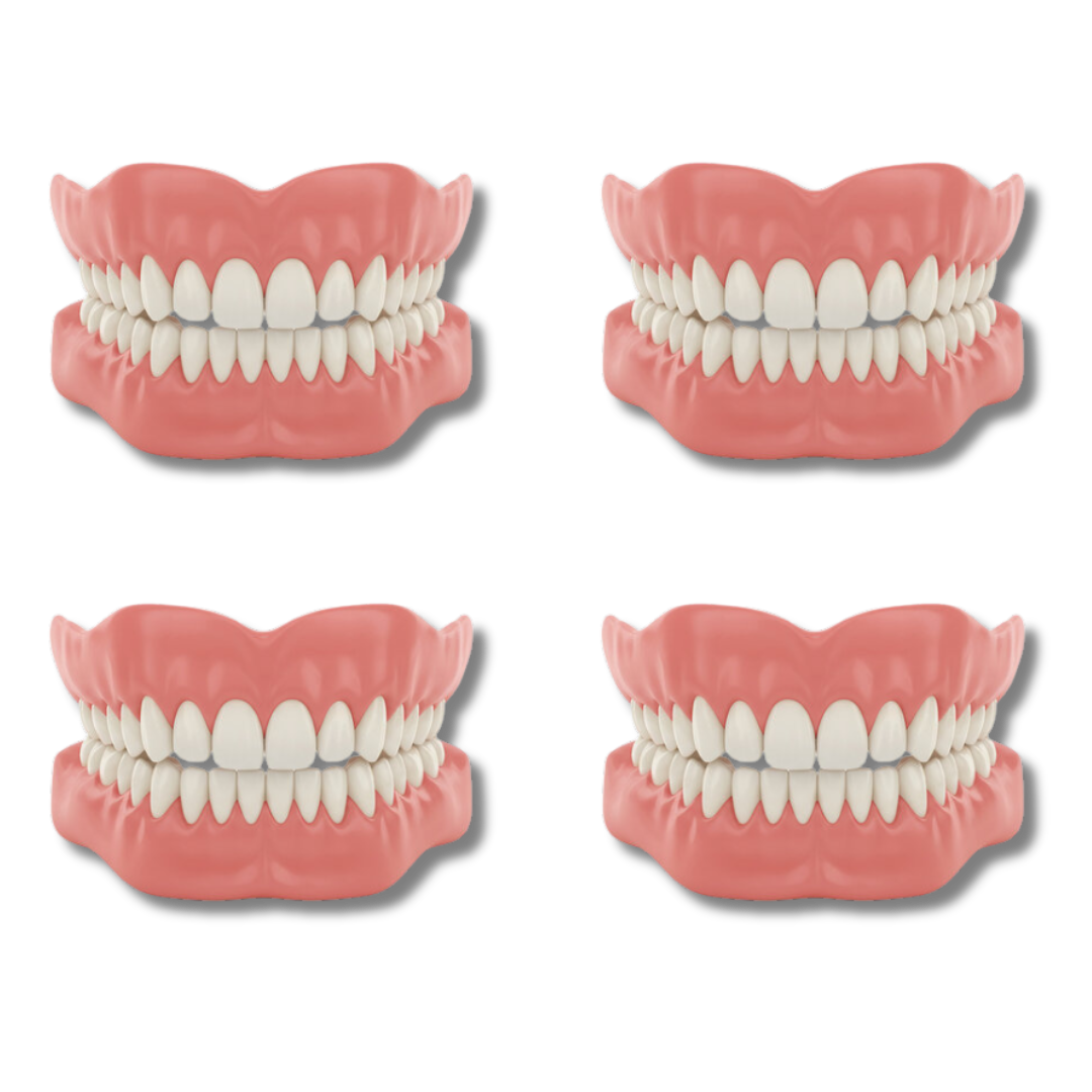 Cozzuri™ - Dentures Set