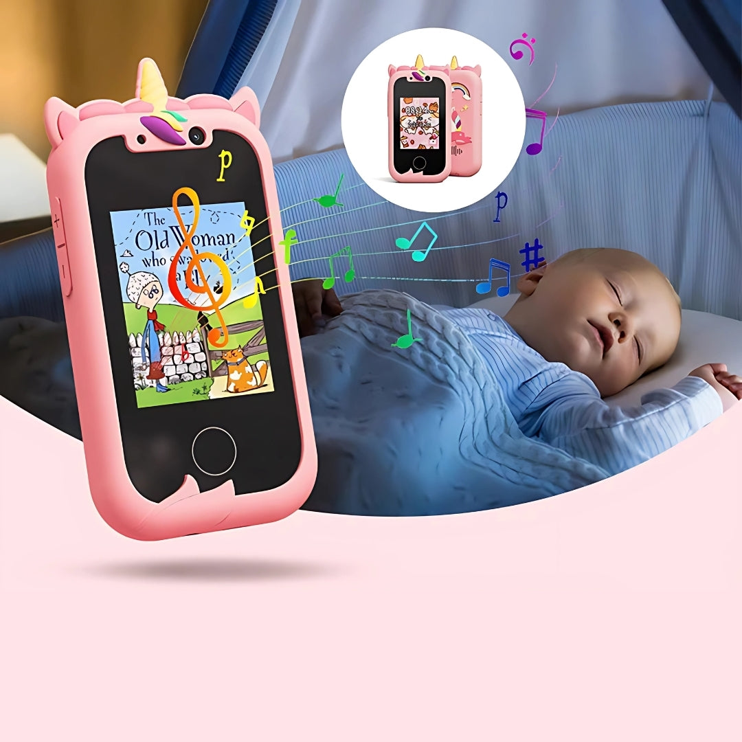Cozzuri™ - Kids Learning Phone