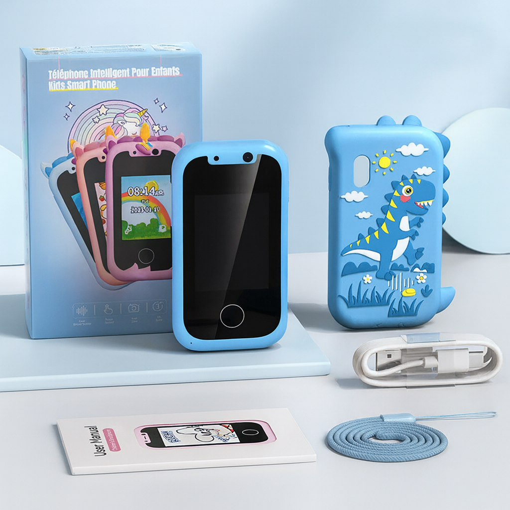 Cozzuri™ - Kids Learning Phone