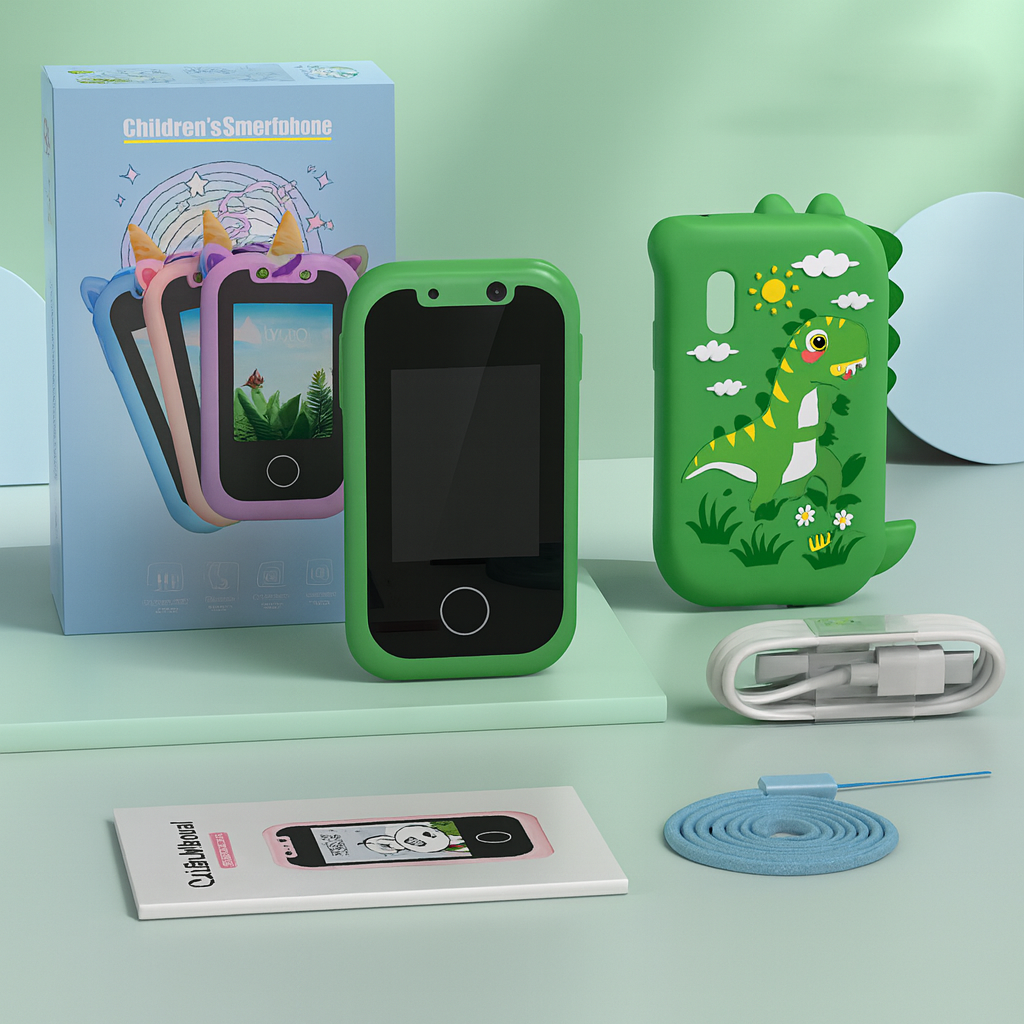 Cozzuri™ - Kids Learning Phone