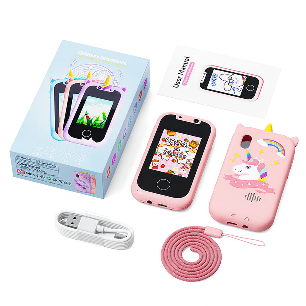 Cozzuri™ - Kids Learning Phone