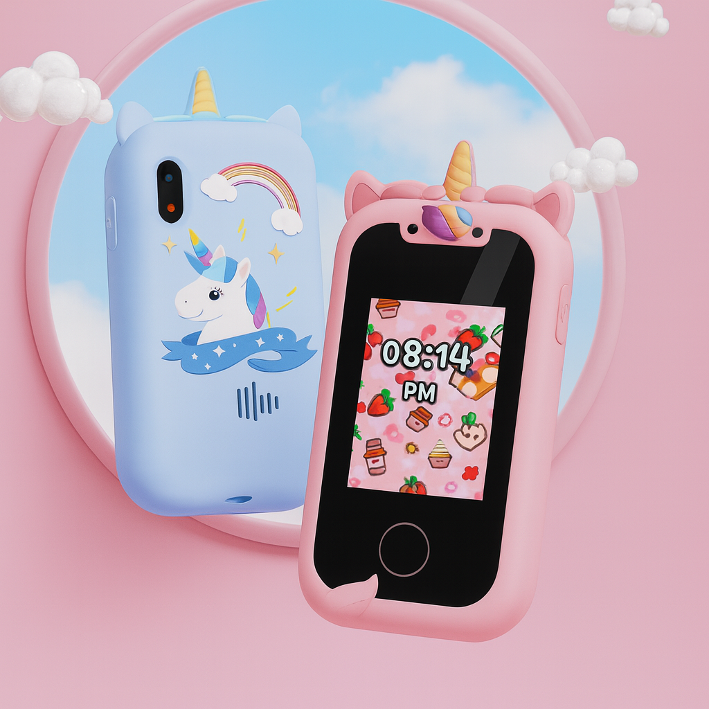 Cozzuri™ - Kids Learning Phone