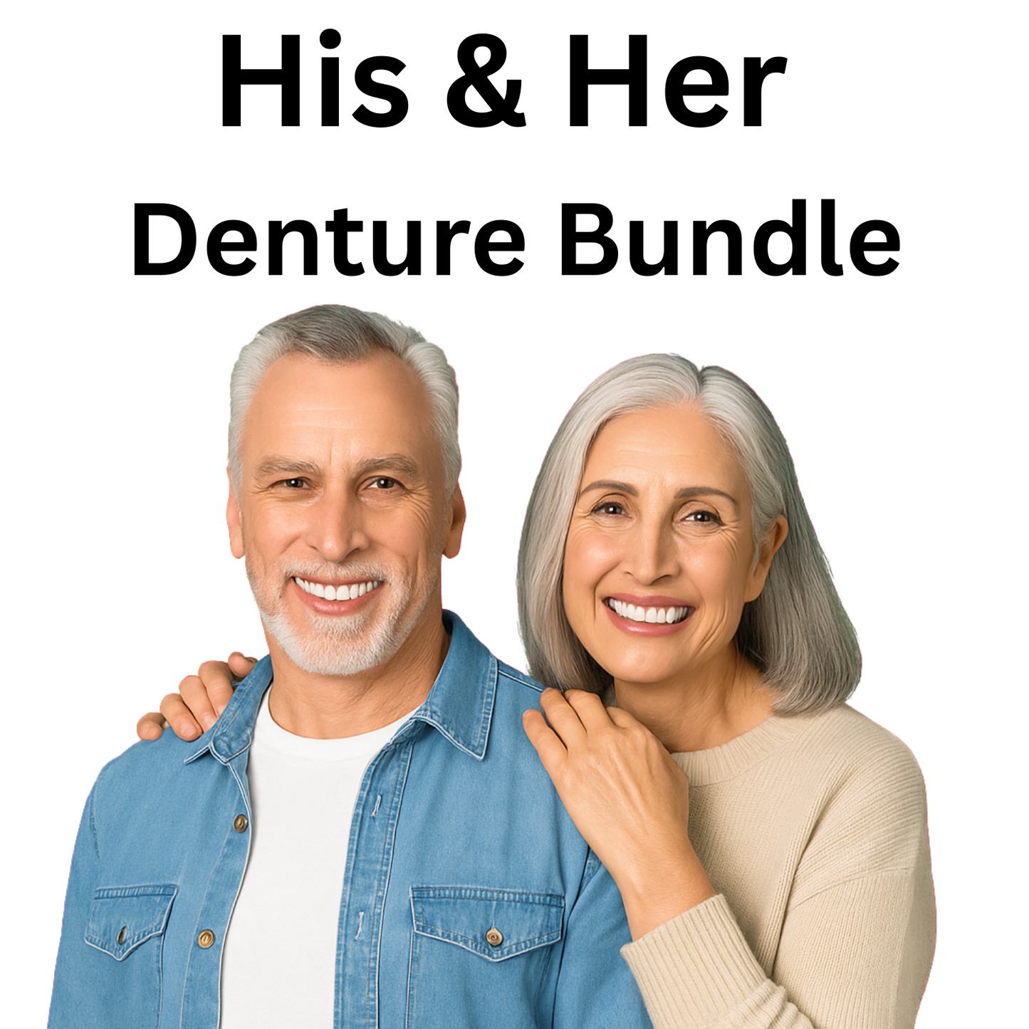 Cozzuri™ - Dentures Set