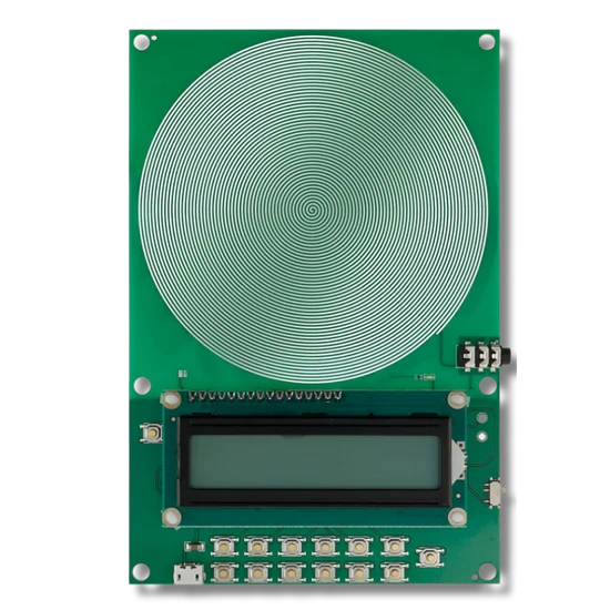 Cozzuri™ - Resonance Generator