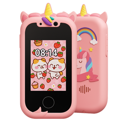 Cozzuri™ - Kids Learning Phone
