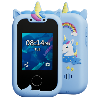 Cozzuri™ - Kids Learning Phone