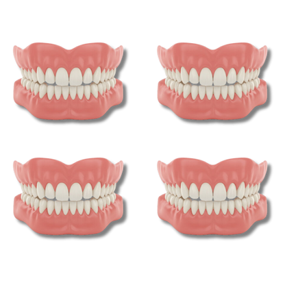 Cozzuri™ - Dentures Set