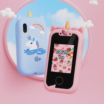 Cozzuri™ - Kids Learning Phone