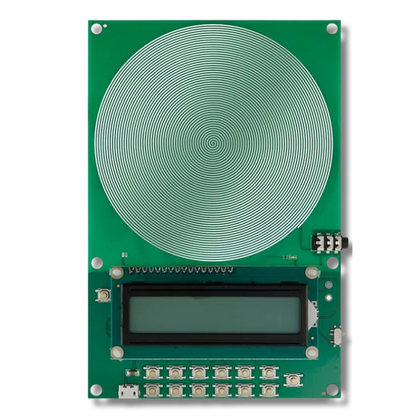 Cozzuri™ - Resonance Generator