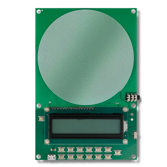 Cozzuri™ - Resonance Generator